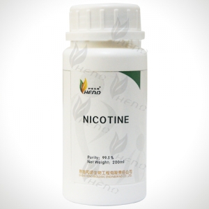 High Quality Pure Nicotine supplier