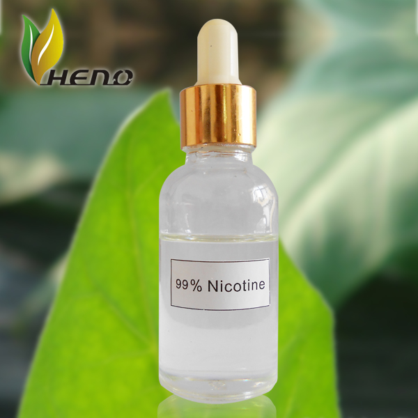 輸出標準的な高純度 999 mg/ml ニコチン会社