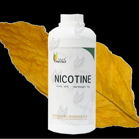 980 mg/ml の純粋なニコチン