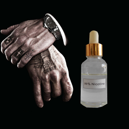 純粋なニコチン 10 ml