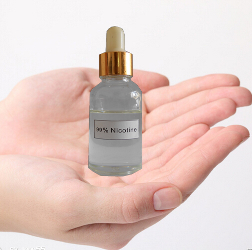 純粋なニコチン 100 ml