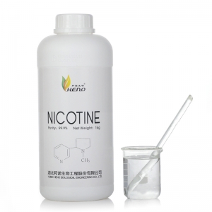 Health care pure nicotine products