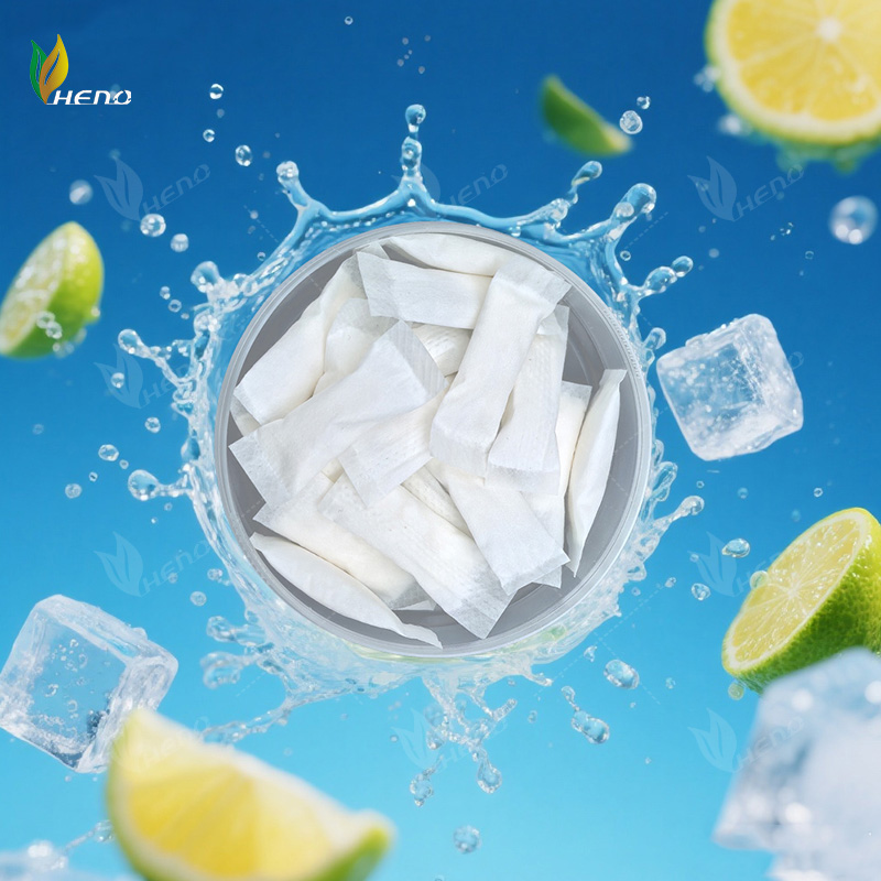 プロの6mgニコチンポーチ OEMメーカー