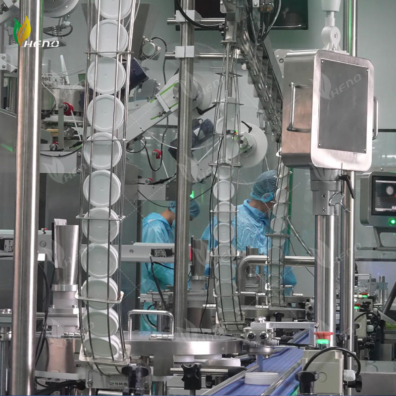 production line