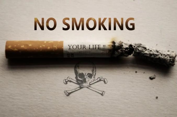 ニコチンはそれほどひどいものではありません、 それは 喫煙をやめるのに十分良い
