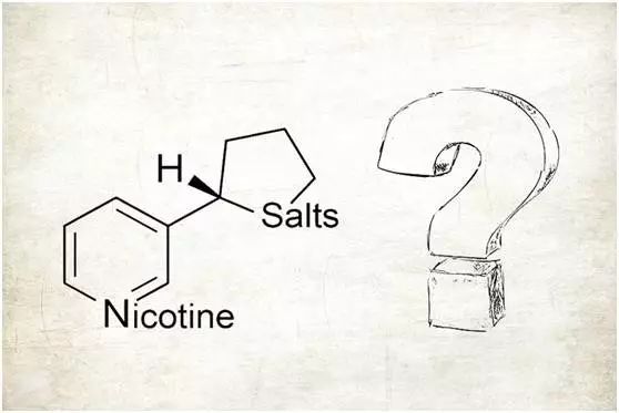 ニコチン塩は安全ですか？