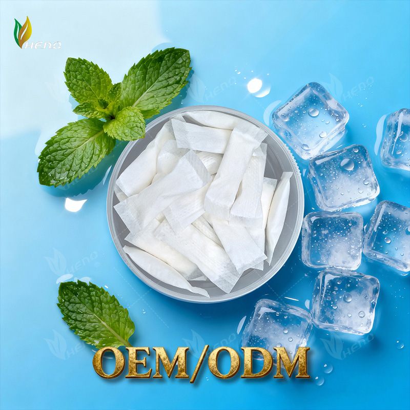 9mgニコチンポーチ OEM