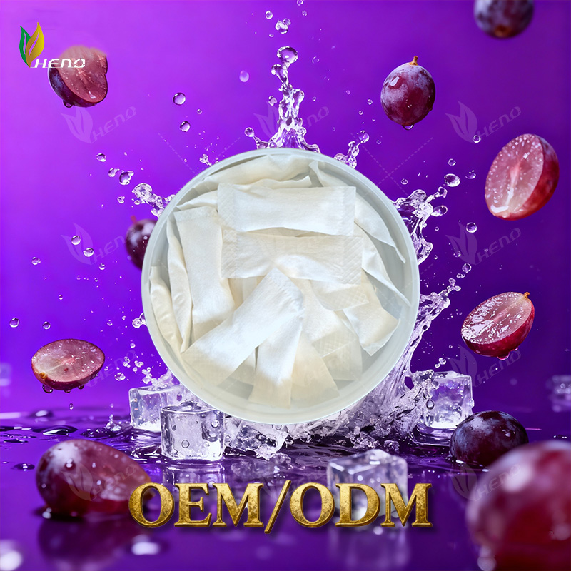 6mgニコチンポーチ OEM