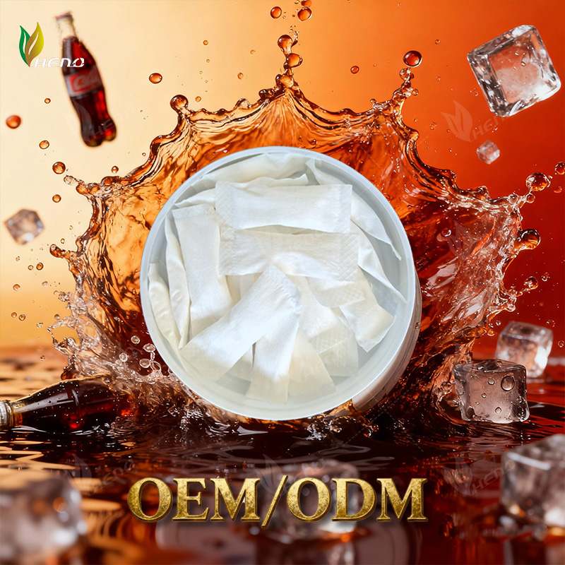 コーラニコチンポーチ