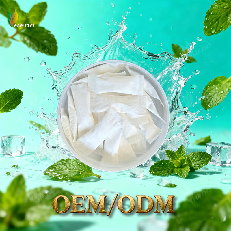 9mgニコチンポーチ OEM