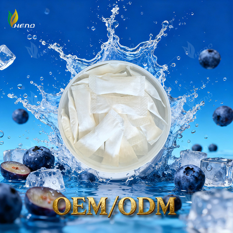 クールブルーベリーニコチンポーチ