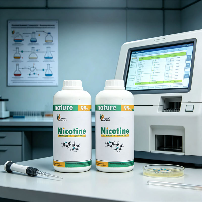 純粋なニコチン液サプライヤー
