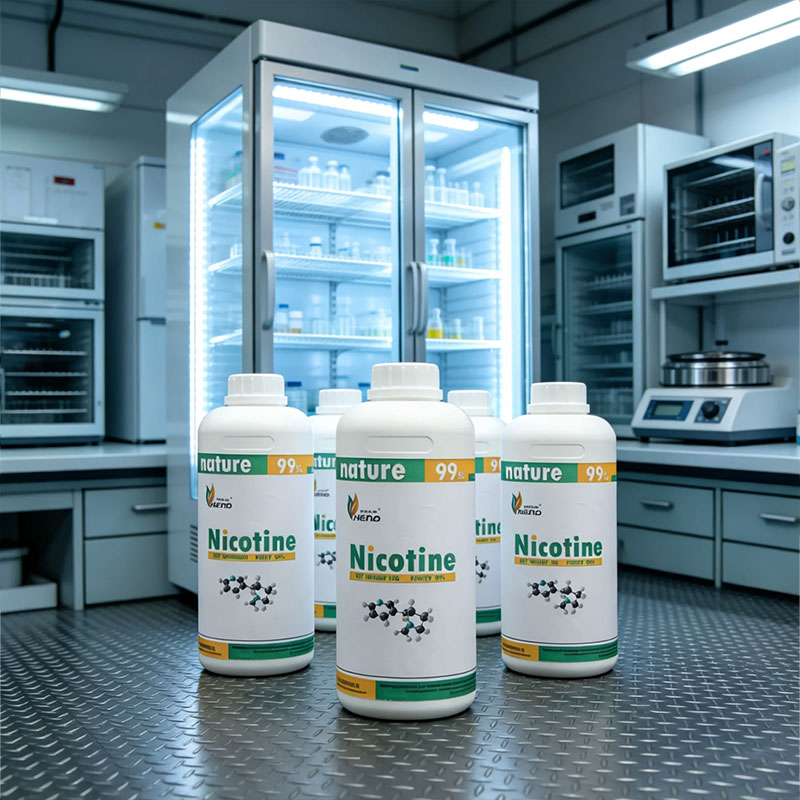 純粋なニコチン液体供給業者