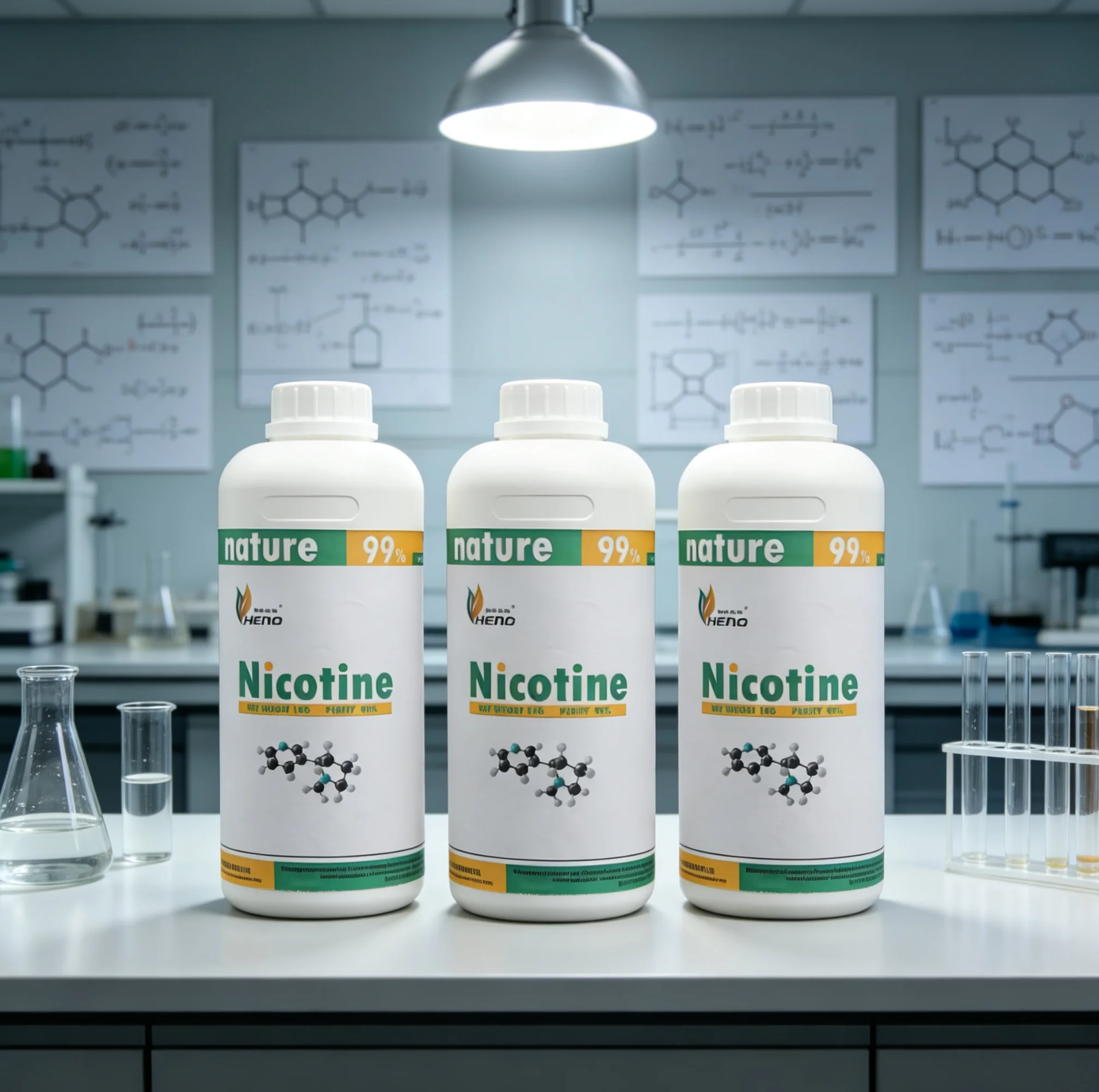 純粋なニコチン液体サプライヤー