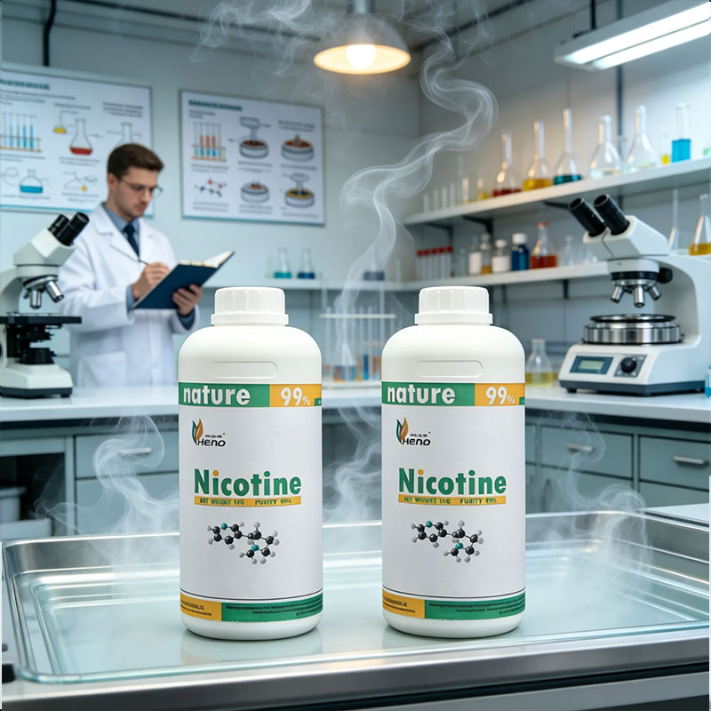 純粋なニコチン液体サプライヤー