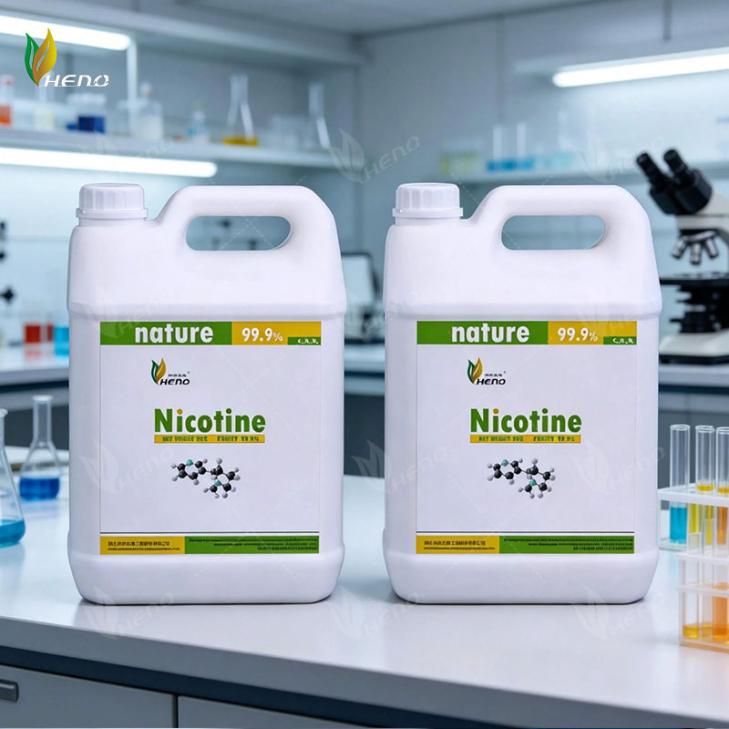 98mg / mlの純度のニコチン販売者