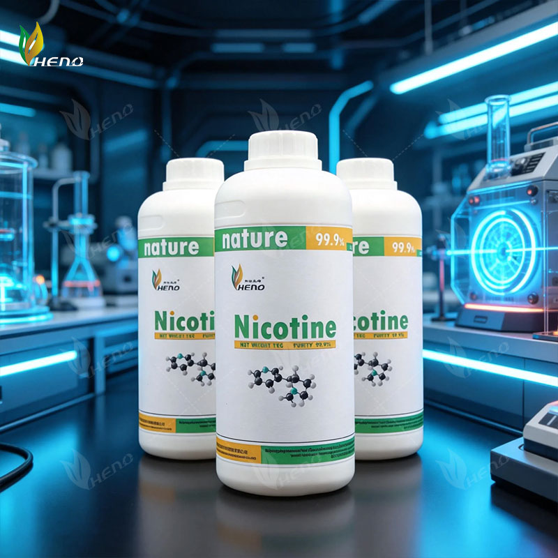 純粋なニコチン液体供給業者