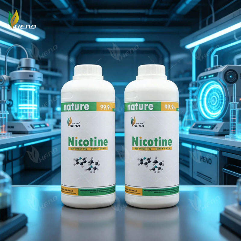 98mg / mlの純度のニコチン販売者