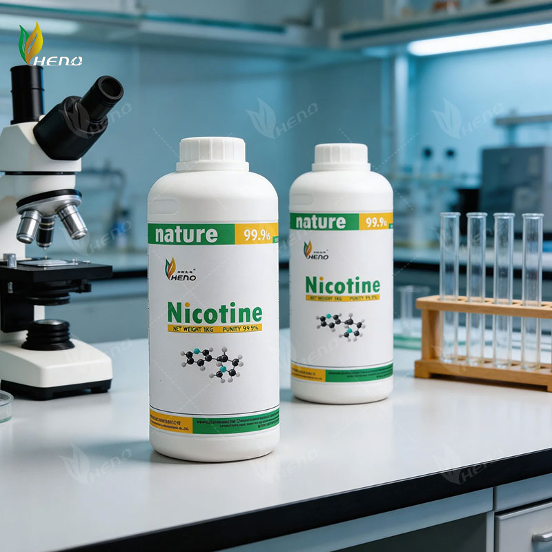 純粋なニコチン液体サプライヤー