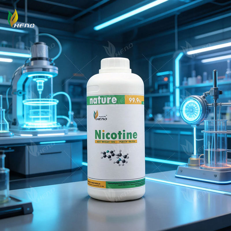 純粋なニコチン液体サプライヤー